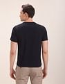 U.S. Polo Assn. Gold Crest Print T-Shirt