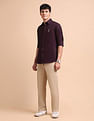U.S. Polo Assn. Tailored Fit Button Down Shirt