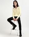Tommy Hilfiger Jersey Stitch V-Neck Sweater