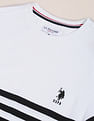 U.S. Polo Assn. Signature Stripe Cotton T-Shirt