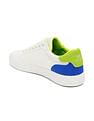 Flying Machine Men Colour Block Logo Dyson Sneakers