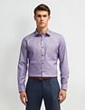 Arrow Liberty Classic Fit Textured Shirt