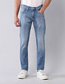 U.S. Polo Assn. Denim Co. Brandon Slim Tapered Fit Vintage Jeans