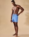 Tommy Hilfiger Regular-Fit Solid Mid Rise Shorts
