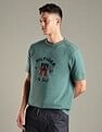 Tommy Hilfiger Embroidered Logo Regular-Fit Cotton T-Shirt