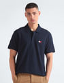 Tommy Hilfiger Transitional Cotton Logo Polo Shirt