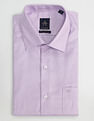 Arrow Manhattan Slim Fit Cotton Shirt