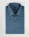 Arrow Cutaway Collar Cotton Shirt
