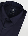 Arrow Auto Press Herringbone Shirt