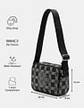 U.S. Polo Assn. Garet Brand Cross Body Bag