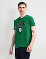 U.S. Polo Assn. Denim Co. Brand Printed Cotton T-Shirt