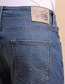 U.S. Polo Assn. Denim Co. Harold Slim Straight Fit Blue Jeans