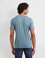 U.S. Polo Assn. Denim Co. Solid Muscle Fit T-Shirt