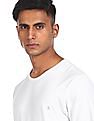 Calvin Klein Crew Neck Solid T-Shirt