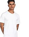 Calvin Klein Crew Neck Solid T-Shirt
