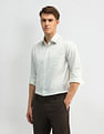 Arrow Manhattan Slim Cotton Shirt