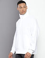Calvin Klein Institutional Embossed Logo Sweatshirt