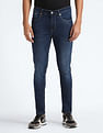 Flying Machine Morrison Skinny Cropped Jeans