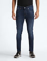 Flying Machine Morrison Skinny Cropped Jeans
