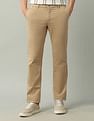 Arrow Sport AutoFlex Solid Twill Trousers