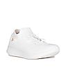 Flying Machine Men Lace Up Panel Knit Shaw 2.0 Sneakers