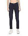 Flying Machine Women Mid Rise Skinny Fit Jeans