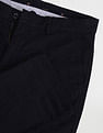 Arrow Sports Slim Fit Inner Web Detailed Trousers