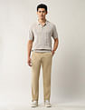 Arrow Newyork Pure Cotton Night Is Young Polo Shirt