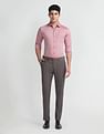 Arrow Pure Cotton Manhattan Slim Shirt