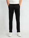 Arrow Sports Inner Web & Pocket Detailed Trousers