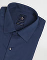 Arrow Dobby Manhattan Slim Fit Formal Shirt