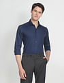 Arrow Dobby Manhattan Slim Fit Formal Shirt