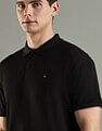 Tommy Hilfiger F25HMKT049 BLACK Mens T-Shirt