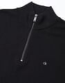 Calvin Klein Jeans Textured Regular-Fit Cotton Sweater