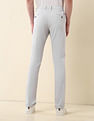 U.S. Polo Assn. Solid Denver Slim Fit Twill Trousers
