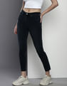 Calvin Klein Jeans High Rise Body Fit Jeans