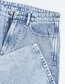 Flying Machine Cobain 90s Loose Fit Rinsed Jeans