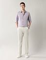 Arrow Newyork Brooklyn Ultra Slim Fit Twill Shirt