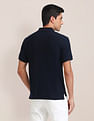 U.S. Polo Assn. Slim Fit Striped Polo Shirt