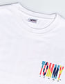 Tommy Hilfiger Transitional Cotton Archive Brand Print T-Shirt