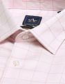 Arrow Manhattan Slim Fit Cotton Shirt