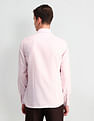 Arrow Manhattan Slim Fit Cotton Shirt