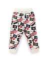 U.S. Polo Assn. Kids Boys Flag Print Track Pant