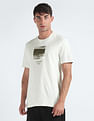 Calvin Klein Diffused Graphic Cotton T-Shirt
