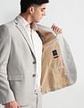 Arrow Tailored Fit Heathered Two Piece Suit