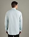 Tommy Hilfiger Solid Regular-Fit Lyocell Woven Shirt