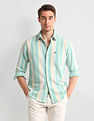 Arrow Sport Tailored Fit Oxford Shirt