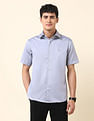 U.S. Polo Assn. Solid Tailored Fit Shirt
