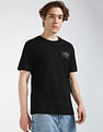 Tommy Hilfiger Kids Brand Printed Regulat Fit T-Shirt