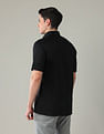Arrow Iconic Textured Pattern Liberty classic Fit Shirt